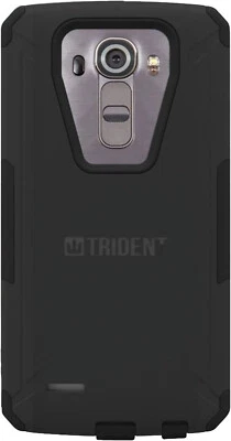 Custodia TRIDENT Aegis Series Per LG G4 - Nera - Immagine 1 di 4