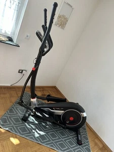 Christopeit Sport® Crosstrainer-Ergometer AX 7000 - Bild 1 von 4