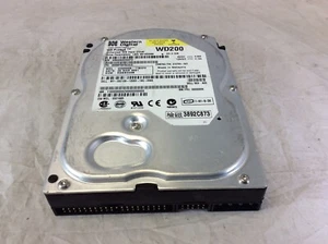WESTERN DIGITAL PORTEGE 20GB 3.5" PATA IDE HARD DISK DRIVE WD200EB-11BHF0 - Picture 1 of 3