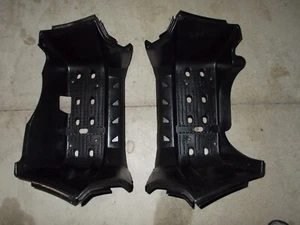 2013 Polaris Sportsman 400 HO Left Right Floorboards Running Boards Pegs - Picture 1 of 4