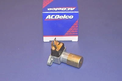 1961 - 1991 Chevrolet AC Delco Headlight Dimmer Switch High Low Beam Headlamp - Image 1 of 4