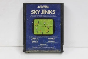 Sky Jinks (Atari 2600, 1982) Cart Only - Picture 1 of 2