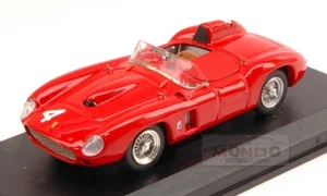 1:43 Art Model Ferrari 290S Dnf Buenos Aires 1957 Von Trips-Castellotti ART237 M - Picture 1 of 2