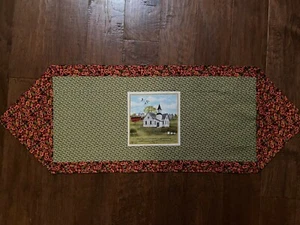 Table Runner, Beautiful Handmade - Picture 1 of 3