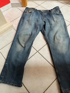 Original Rokker Raw Jeans Motorradjeans Motorradhose Harley Davidson W44/L32 XXL - Bild 1 von 11