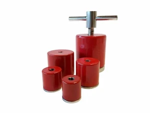 Imanes para olla, roscado interno alto. Varios tamaños para elegir. - Imagen 1 de 12