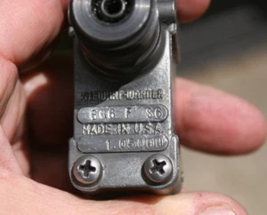 Stewart Warner Speedometer Gear Adjuster Adapter - 666 1.0500 Ratio - S6 - Picture 1 of 11