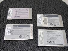 Lot of 4 Norstar Cics 7.1 Expanded Software (NT7B66EF)