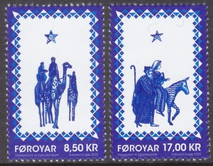 Faroe Islands 2015 (2015-9) Christmas - Picture 1 of 1