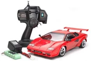 Tamiya 56712 Lamborghini Countach LP500S RC RTR TamTech Gear - Bild 1 von 7