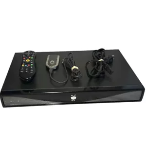 TiVo Roamio Pro Series 5 Cable DVR TCD840300 6 Tuners 3TB HD - TESTED / WORKS - Picture 1 of 5