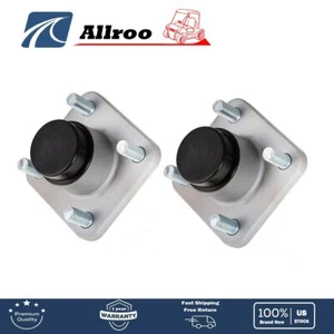 2Pcs Front Wheel Hub Assembly Bearings For Club Car Precedent DS 2003+ 102357701 - Bild 1 von 9