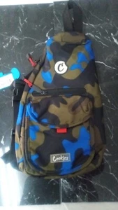 Cookies Traveler Smell Proof Camo Shoulder Bag BRAND NEW ORIGINAL FREE SHIPPING - Picture 1 of 1