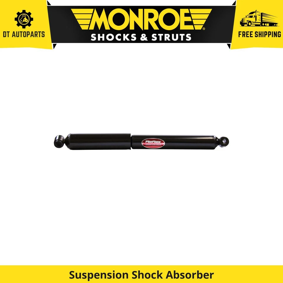 Amortiguador delantero Monroe suspensión 4x4 para Ford F-250 HD 1997 Foto 1 de 1