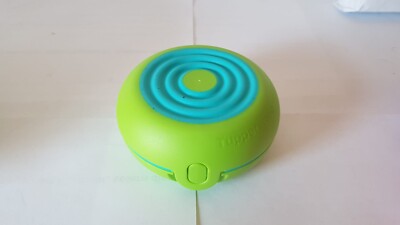 TUPPERWARE A146 FLEXI-TWIN MINI GRÜN TÜRKIS...