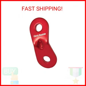 LIBERTY MOUNTAIN Aluminium Guyline Adjuster, Pack of 10 - Picture 1 of 1