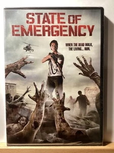 State of Emergency (DVD, 2010) Jay Hayden - Andy Stahl - Picture 1 of 2