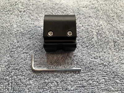 Crosman 2240 / 2240 XL / Marauder Pistol 21mm Picatinny Rail Mount By Buck Rail