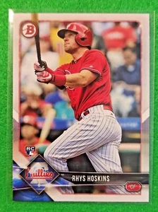RHYS HOSKINS - Phillies - Rookie, Refractors & Parallels - ***Pick & Choose*** - Picture 1 of 33