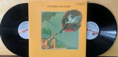 Audiophile 2X 180g LP FATHERS AND SONS Muddy Waters Otis Spann Mike Bloomfield - Image 1 of 4