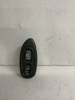 Pontiac Grand Am 2001-2005 sedán pasajero delantero interruptor de ventana y cerradura de puerta OEM Foto 1 de 2