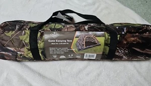 Camouflage Camping Tent - Picture 1 of 2