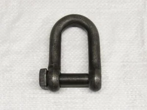 Chalutier pêche Dee 25 mm avec broche à vis tête carrée - chalutier pêche D - Photo 1 sur 2