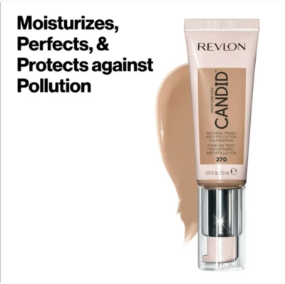 Revlon PhotoReady Candid Natural Finish Foundation - Image 1 of 4