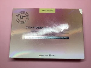 It Cosmetics Confidence in Your Glow Flush Brushing Bronzer Instant Natural Glow - Picture 1 of 4