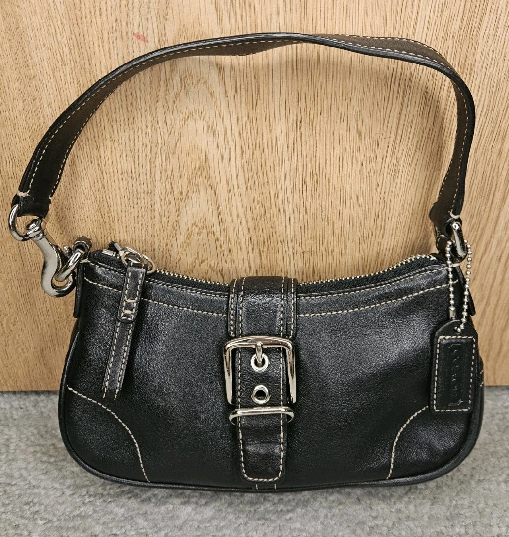 Coach Mini Hobo Bags for Women for sale - eBay