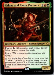 Halana and Alena, Partners R Foundations 659 NM - Picture 1 of 2