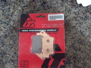Tusk Powersports 1030220008 Pastillas Freno Alto Rendimiento Reemplaza FA208X - Imagen 1 de 1