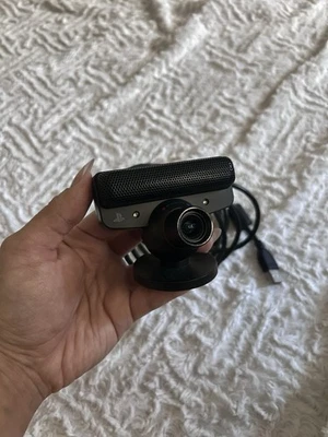 Cámara Sony Playstation 3 negra USB Move Eye probada funciona* Foto 1 de 3