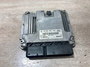 Chevrolet Aveo 2012 1,3 unidad de control de motor diésel módulo ECU 55583708 - Imagen 1 de 4