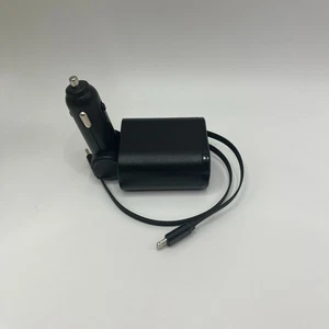 Caricabatteria da Auto 5 in 1: Ricarica Rapida con Design Retrattile - Foto 1 di 7