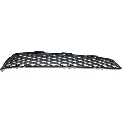 For Acura MDX Bumper Grille 2010-2013 Passenger Side Front Mesh Primed Plastic Foto 1 de 4