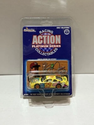 Nascar Action RCCA 1:64 1996 Steve Grissom #29 Cartoon Network/Piedra Sin usar, en caja Foto 1 de 4