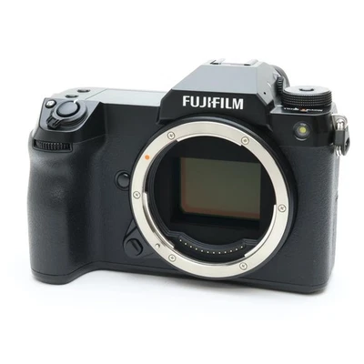 富士胶片富士GFX 100S中画幅无反光镜相机机身-近乎完好-#222 — 第 1/4 张图片