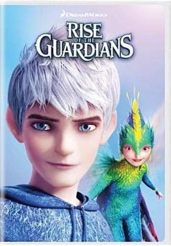 Dvd - Rise Of The Guardians  (1 DVD) (DVD) (US IMPORT) - Image 1 of 1