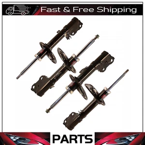 KYB Excel-G Front & Rear Struts Assemblies KIT Set of 4 For Lexus ES300h ES350 - Picture 1 of 2