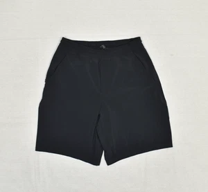 Lululemon Herren Sweat Sport Short Polyester schwarz Taschen Gr. M gefüttert - Bild 1 von 8