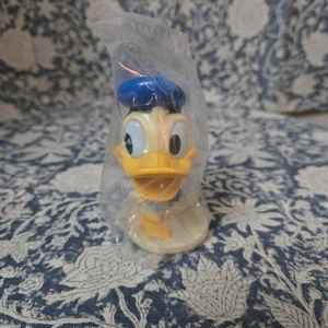 KELLOGG Donald Duck Disney Bobble Head New Old Stock Sealed - Picture 1 of 5