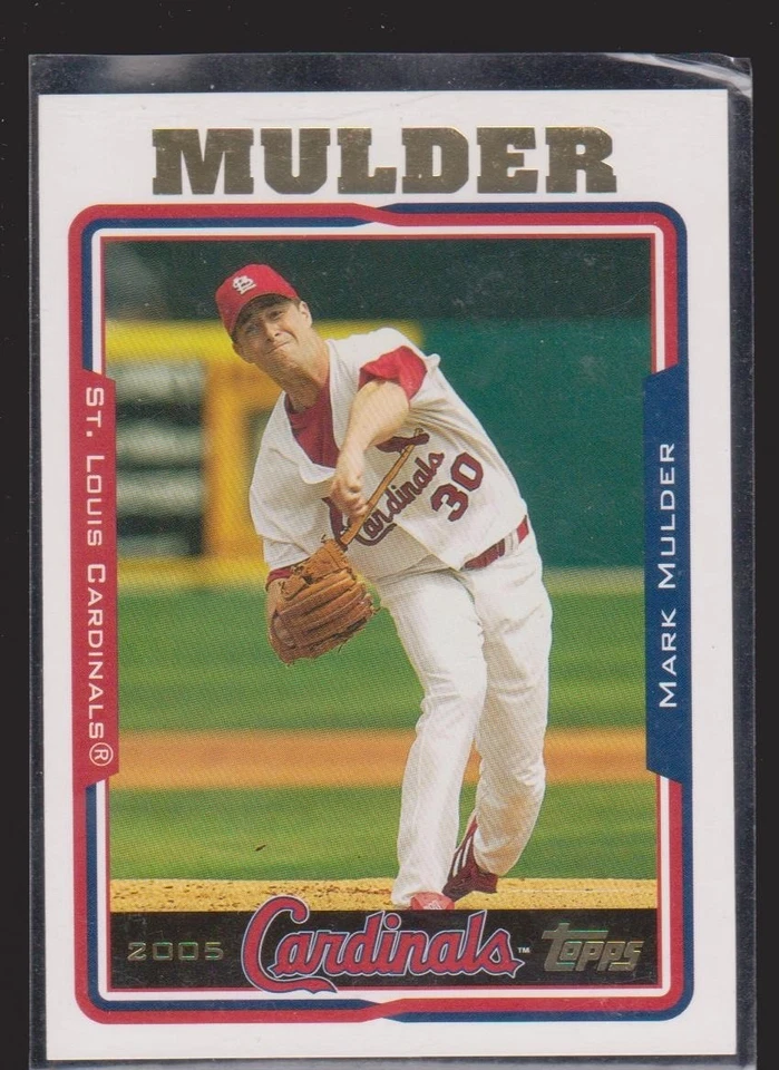 St. Louis Cardinals Extravaganza Inserts Rookies -- Get 40% off!! - Image 1 of 1