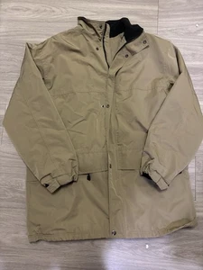 Disney Shirt Mens XL Jungle Cruise Cast Member Skipper Uniform overcoat jacket - Picture 1 of 4