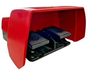 BERNSTEIN F2-U1Z / UTZ UH Fussschalter 606.2610.014 - Bild 1 von 4