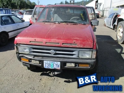Transfer Case 6 Cylinder Manual Transmission Fits 93-95 NISSAN PICKUP 10888648 - Image 1 of 4
