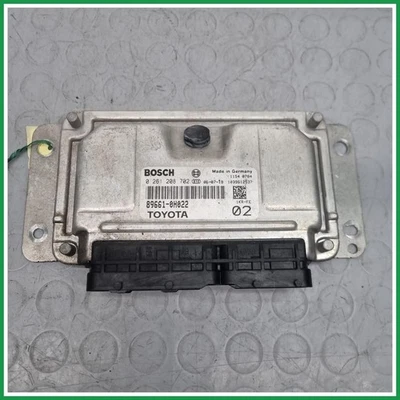 Centralina Motore Iniezione Bosch 1039S12537 Toyota Aygo I 896610H022 2005 2012  - Immagine 1 di 4