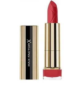 Lápiz labial Max Factor Color Elixir 💄 tono 165 rojo audaz ❤️ PVP £10 - Imagen 1 de 4