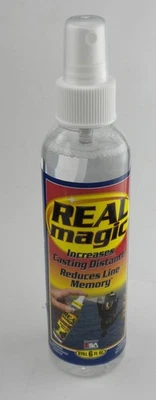 Blakemore 86TRU Reel And Line Magic Protects Line Rod Reel 6 oz Pump Spray - Image 1 of 3