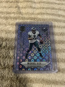 2025 Panini Donruss Elite Disco /649 Michael Vick Philadelphia Eagles - Picture 1 of 4
